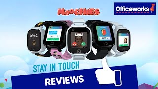 Moochies Smartwatch [upl. by Aciras]