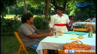 Kavalan Avan Kovalan  Prabhu amp Loose Mohan Comedy [upl. by Ahsirak]