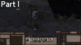 2dotslive Blind Kenshi Playthrough Part 1 [upl. by Grigson23]