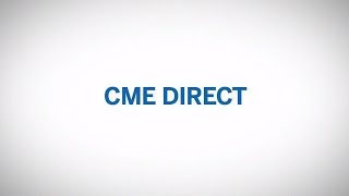 CME Direct Market Activity [upl. by Maximo706]