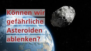 Die Erde vor Asteroideneinschlägen schützen HERA  die Mission zur planetaren Verteidigung [upl. by Graeme133]