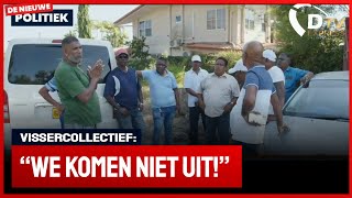 🚀 De Nieuwe Politiek LIVE • vissercollectief protesteren tegen problemen Suriname [upl. by Babs35]