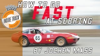 Jochen Masss Expert Guide to Sebring [upl. by Sedda]