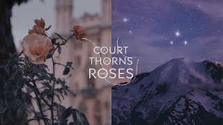 a court of thorns and roses a playlist  instrumentals [upl. by Wampler]