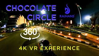 Rajhans Schmitten circle  Rajhans  chocolatecircle suratDiwali surat360 [upl. by Llerrehc]