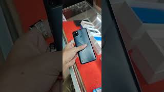 Realme C21Y 464 5000mAh only 4K😱 youtubeshorts usedmobile smartphone realme oppo reels [upl. by Naegem]