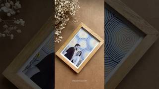 Hand embroidery on photo paper youtube vangogh starrynight embroiderythread embroiderydesigns [upl. by Leroi653]