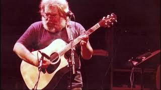 JERRY GARCIA AND DAVID GRISMAN 541994 THE WARFIELD THEATER SAN FRANCISCO CA [upl. by Pembroke814]