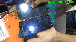 Samsung j7 pro SM730fJ5 Pro SMJ530F Lcd Screen Repair Replacement [upl. by Eadahc863]