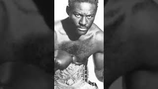 Ezzard Charles Jersey Joe Walcott And Rocky Marciano [upl. by Llevel123]