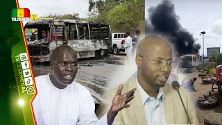 Attentat à Yarakh forces occultes le Sénégal est il en sécurité Réponse cinglante du Dr Mamadou LY [upl. by Enidlareg]