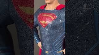 InArt BvS Superman actionfigures marvel superman dc batman hottoys inartcollectibles [upl. by Eissirhc]