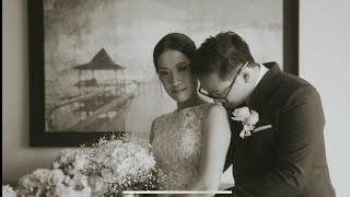 Wedding Video  Yonathan amp Michella  Amore [upl. by Enomahs120]