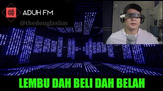 ADUH FM 5  LEMBU DAH BELI DAH BELAH [upl. by Elfstan]