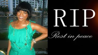 RIP Rapper Trina And Her Family Is In Mourning After Death Of Beloved Family Member [upl. by Strang]