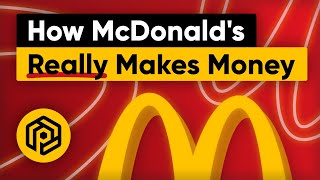 How McDonalds Really Makes Money [upl. by Coshow]