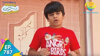 Taarak Mehta Ka Ooltah Chashmah  Episode 787  Full Episode [upl. by Nerok]