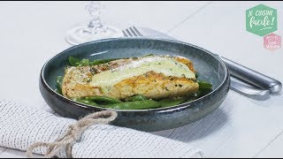 Recette facile de Fricassée de saumon aux épices [upl. by Moser743]