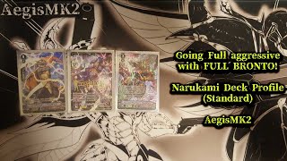 CardFight ヴァンガード Narukami Deck Profile Vanquisher [upl. by Nahtaj]