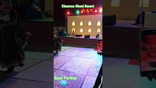 Khamma Ghani Resert 🍂🍂🍂desert dance dunes garba desertdunes song mela sad dance [upl. by Anikehs24]