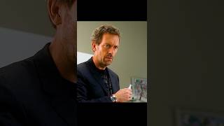 Dr House know the problem at a glance and calculated a total of 141 movie shorts video [upl. by Samira820]