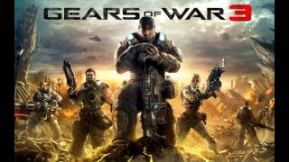 Gears of War all Theme Songs HD [upl. by Hoseia]