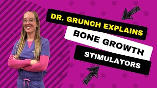 Spinal fusion patients  are you using a bone growth stimulator [upl. by Thedric]