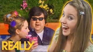 Dan Schneiders quotUncomfortablequot Relationship With Amanda Bynes  Quiet On Set [upl. by Akiemat127]