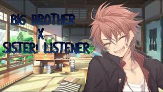 M4F Your Brother Knows You Dont Care  Big Brother X Tsundere Sister Listener Wholesome [upl. by Monie]