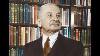 Ludwig von Mises Speaks Socialism versus Free Market Exchange 1970 [upl. by Robma]