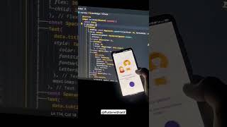 Liquid swiper pkg in flutterflutter india coding codingtutorial appdevelopment ios developer [upl. by Nyleak]