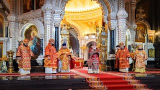 Проповедь Святейшего Патриарха Кирилла в праздник Светлого Христова Воскресения [upl. by Iniffit]