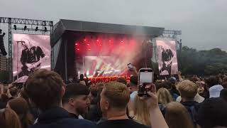 Catfish and the Bottlemen  quotFalloutquot Liverpool July 11th 2024 [upl. by Gelb]