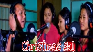 Garo Christmas SongChristmas Sal Ansengbebea Official Fr Jimberth Marak and Team [upl. by Raoul]