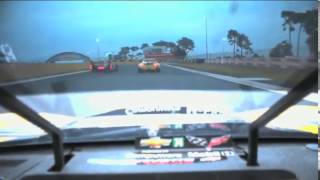 2013 24 Hours Le Mans  Corvette 74 Onboard 05000755 [upl. by Ignazio]