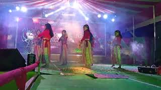 Loku Lomoi  Live Dance Performance  Chalo Loku Festival 2024  Tirap District Deomali [upl. by Mirisola173]