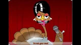 You Can t Gobble Me  Gloria Gobbler [upl. by Huda]