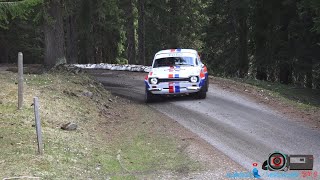 Rallye du Chablais 2021 VHC Le Film [upl. by Jerroll236]