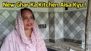 New Ghar Ka Kitchen Aisa Kyu   Ammi Ka Bedroom [upl. by Aniles]