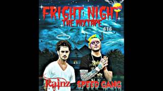 SPEED GANG  I FEEL LIKE DYING FRIGHT NIGHT MIXTAPE [upl. by Anaz]