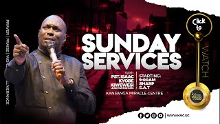 SUNDAY SECOND SERVICE WITH PR ISAAC KYOBE KIWEWESI  8TH DEC 2024 [upl. by Cavuoto606]