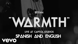 Bastille  Warmth Lyrics Live At Capitol Studios español e inglés [upl. by Aysa26]