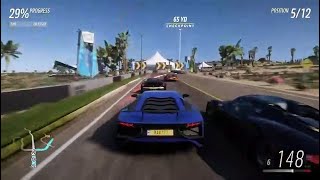 Forza Horizon 5 Gameplay PC UHD 4K60FPS [upl. by Inttirb826]