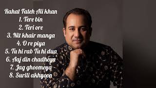 best of Rahat fateh ali khan❣️💕💕❣️songmoodsong2003 [upl. by Whelan247]