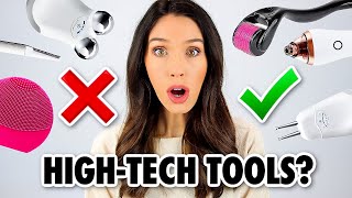 7 HighTech Beauty ToolsWhich is WORTH IT [upl. by Nhguaved]