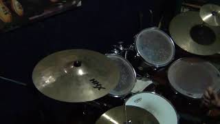 Haruhayuku  Aimer Drum Cover [upl. by Malek995]