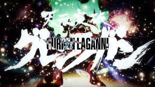 Gurren Lagann  Like A Prayer Edit [upl. by Leoline]