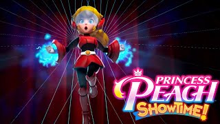 Superhjälten Peach  Princess Peach Showtime  Del 9 [upl. by Oslec]