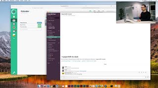 Slack Integration  Papershift Apps [upl. by Columbine]