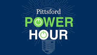 Pittsford Power Hour  October 29 2024 [upl. by Edlitam]